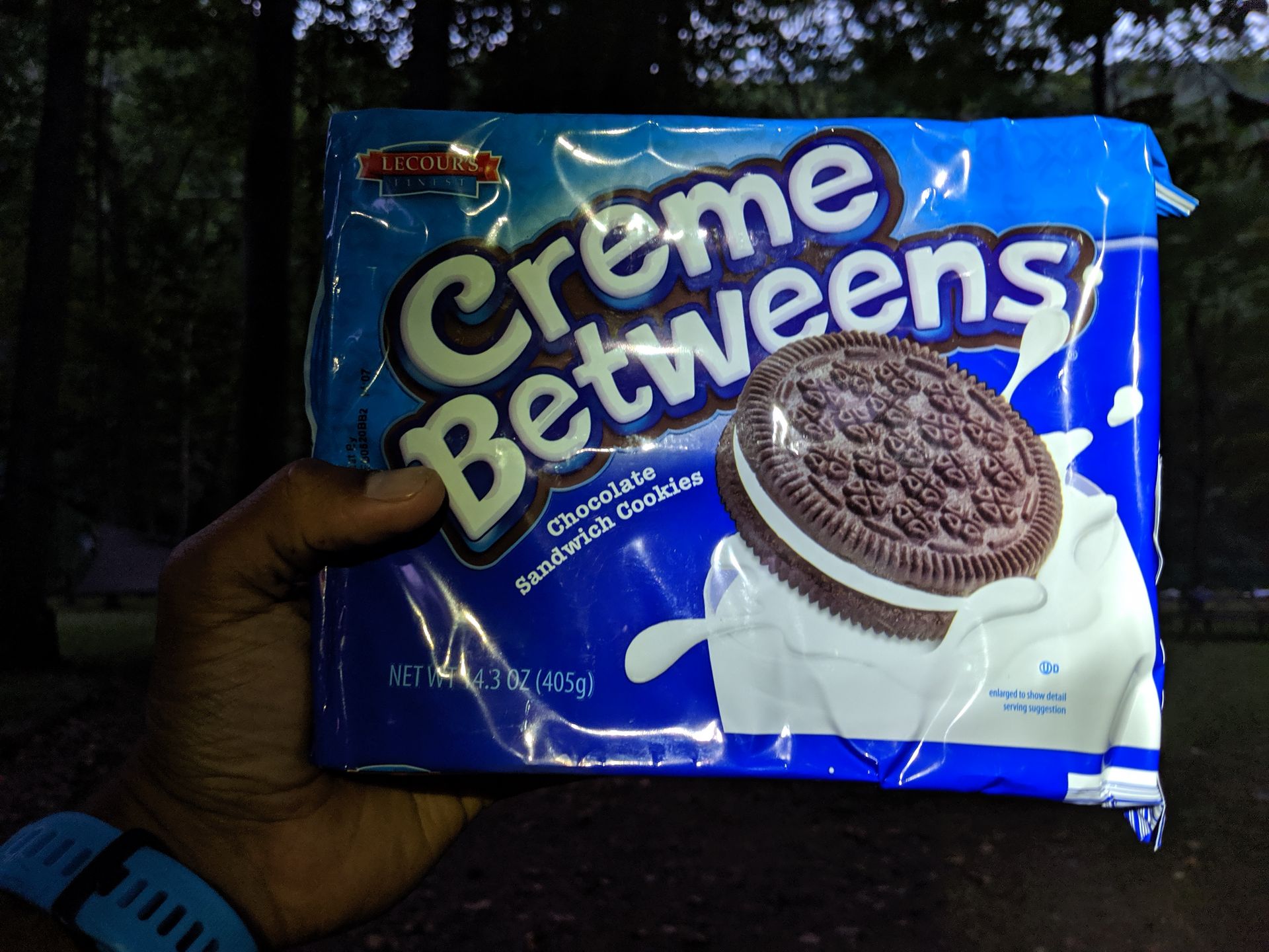 Creme Betweens