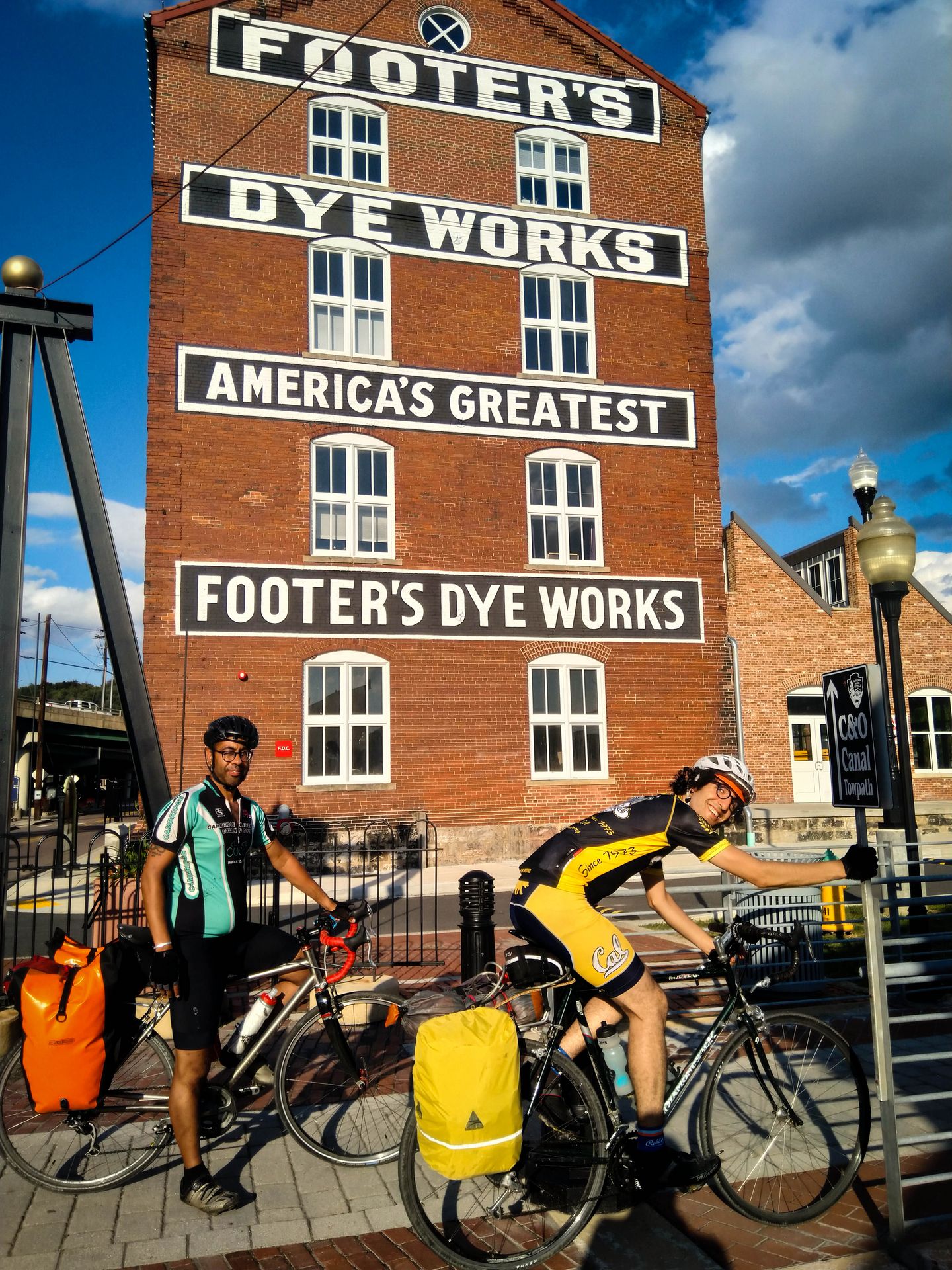 Cumberland Dye Works