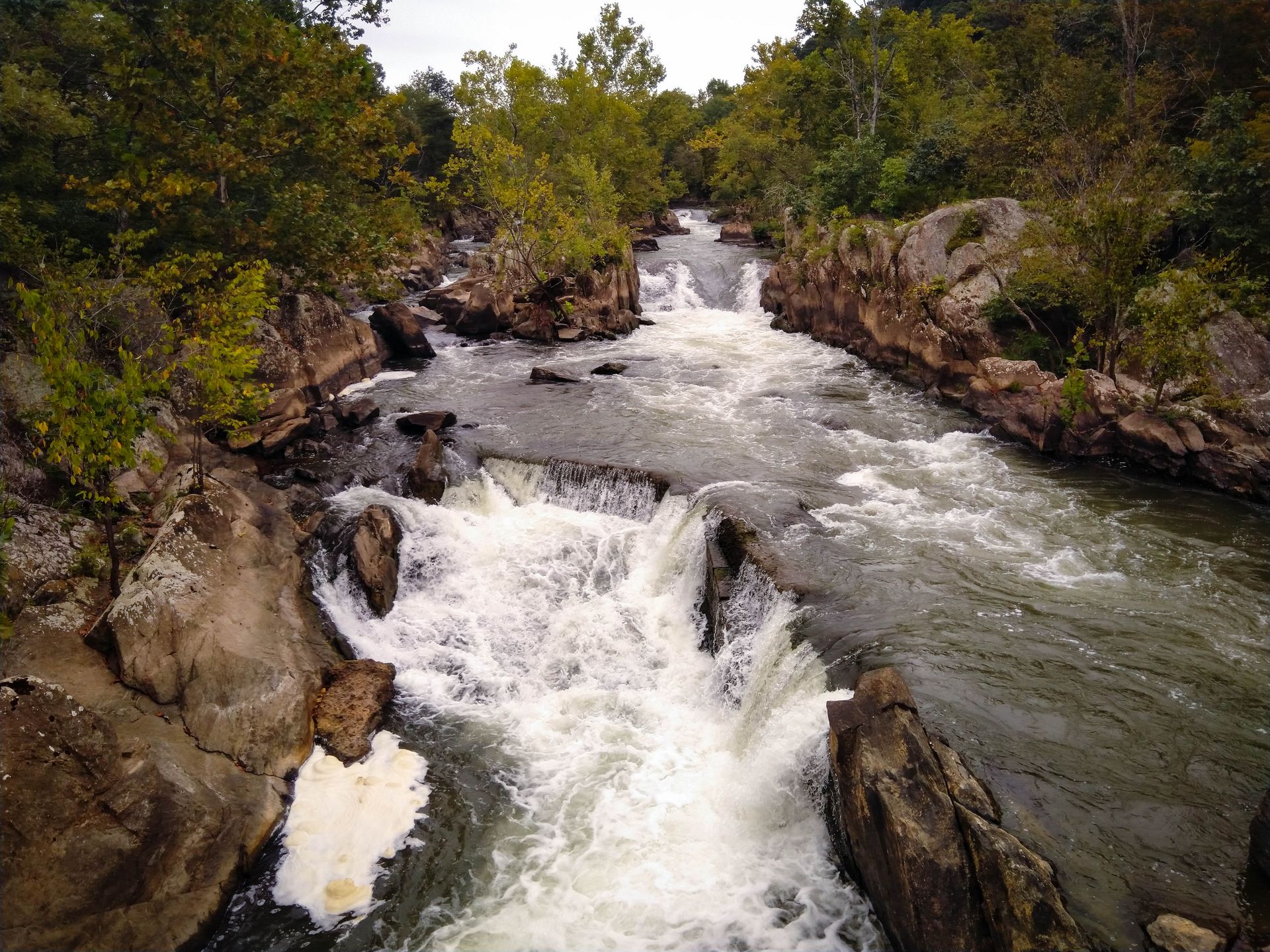 Waterfall